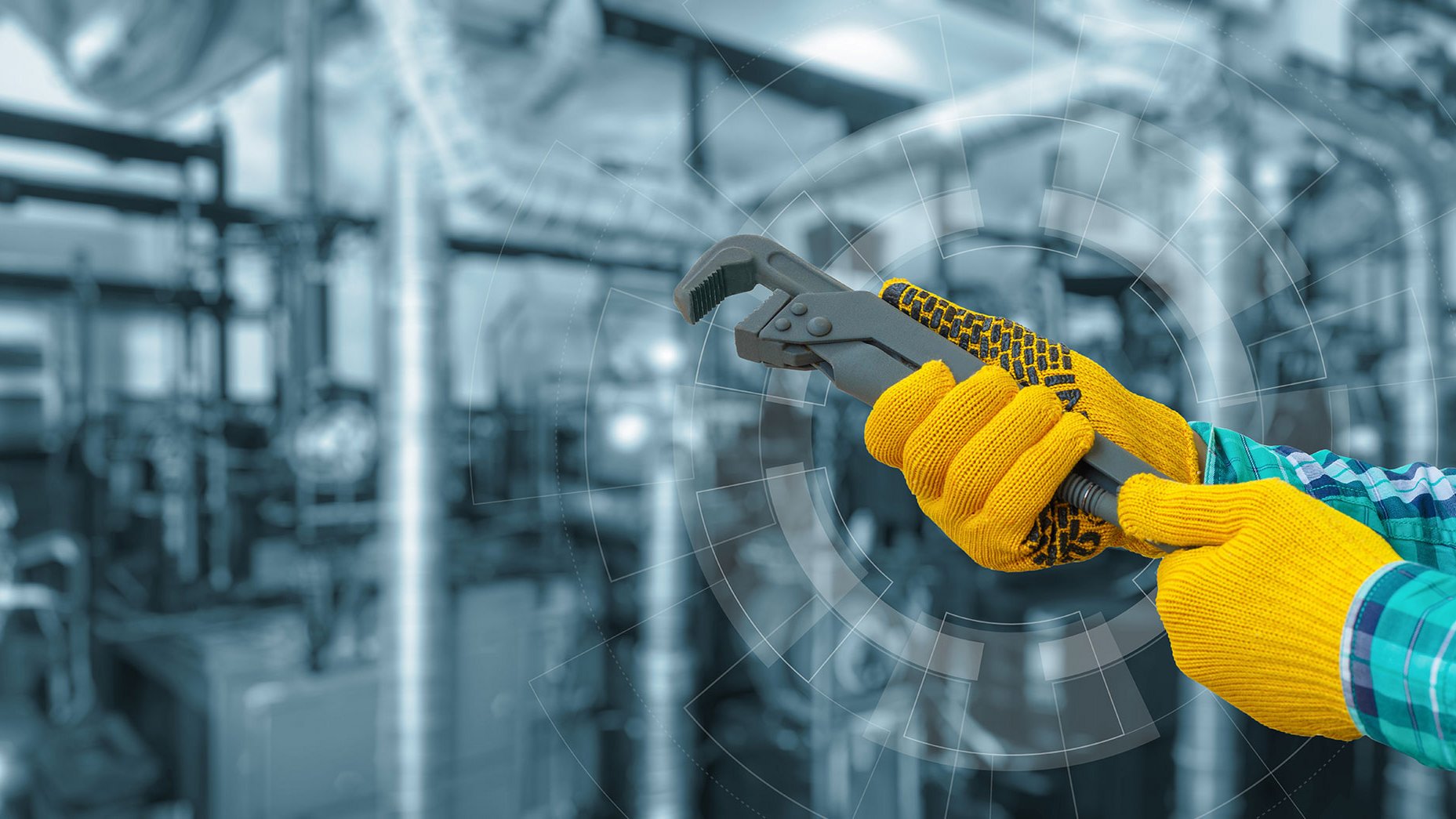 Symbolbild für Facility Management für Gebäude in Regensburg