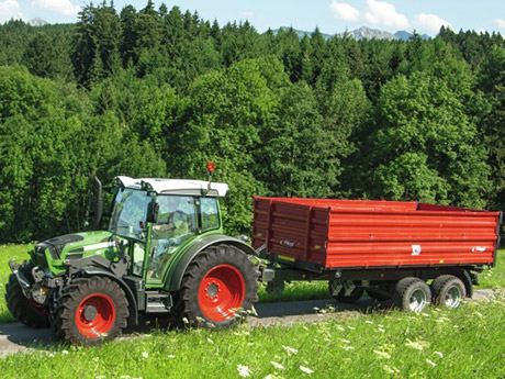 Fendt Vario 209