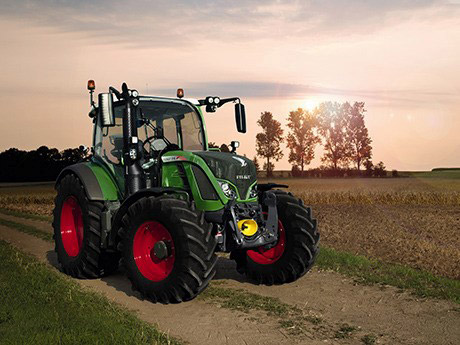 Fendt Vario 514